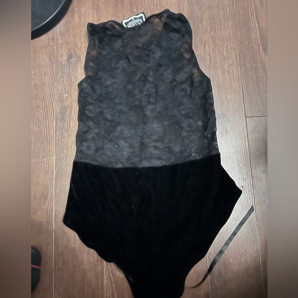 Saya Lace-delic Bodysuit - Picture 3 of 3